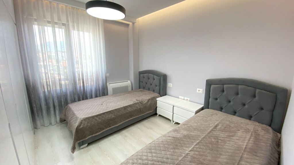 APPARTAMENTO 2+1 IN AFFITTO VICINO ALLA SCUOLA OSMAN MYDERIZI