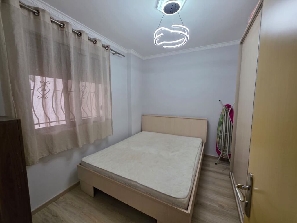 SHITET APARTAMENT 1+1 – DON BOSKO 📍 Pranë shkollës “Vaçe Zela”