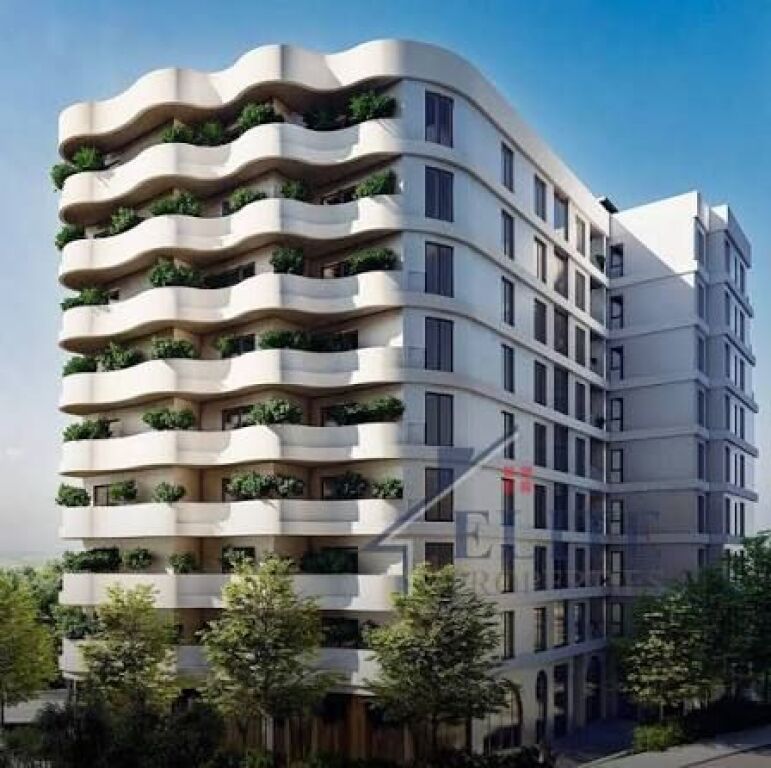 STUDIO APARTMENT ON THE 5TH FLOOR – ALUNA 5, PASKUQAN 📍 Aluna 5