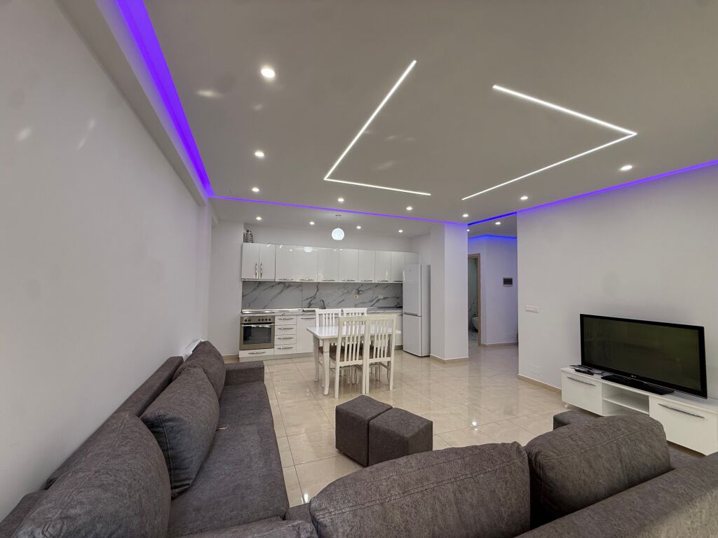 Apartment 2+1 for rent in the Fratari Complex, Botanical Garden area.