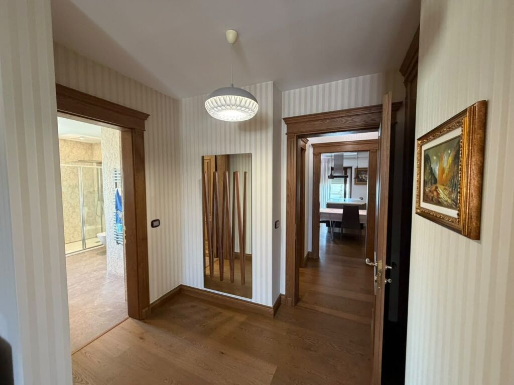 ✨ Elegance, space and comfort near the Zoo! ✨  🏡 Apartment 2+1+2 | 240 m² | 8th floor, top floor