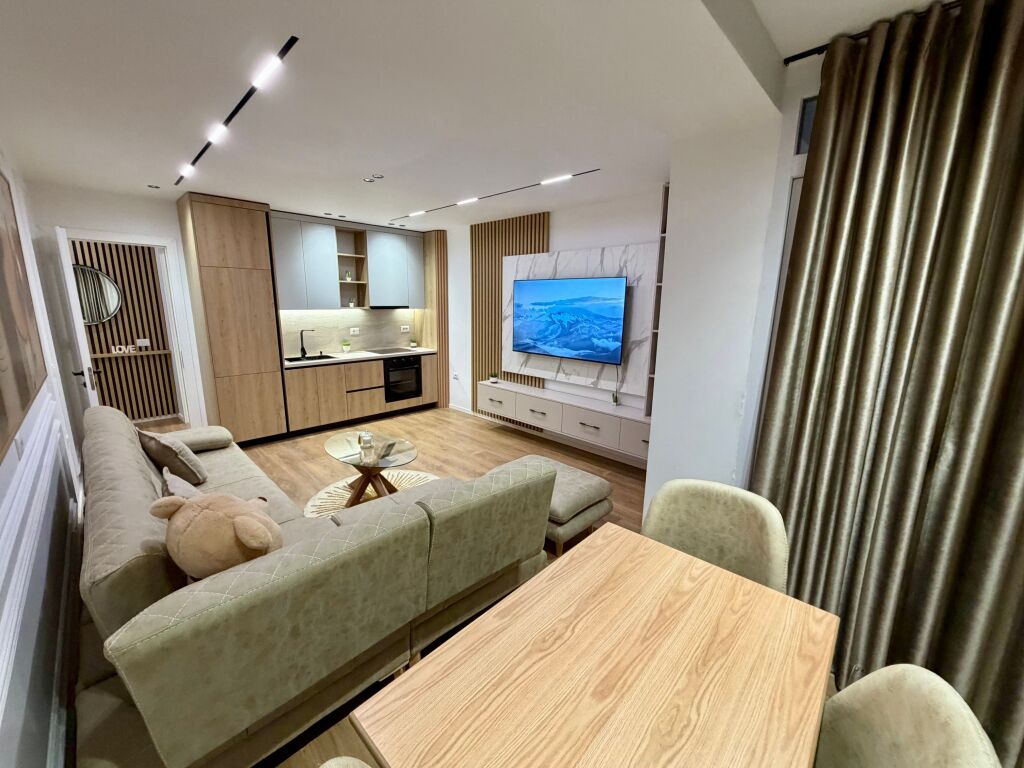 📣 QERA SUPER Apartament 1+1 📍 Prane 21-Dhjetorit ✨   