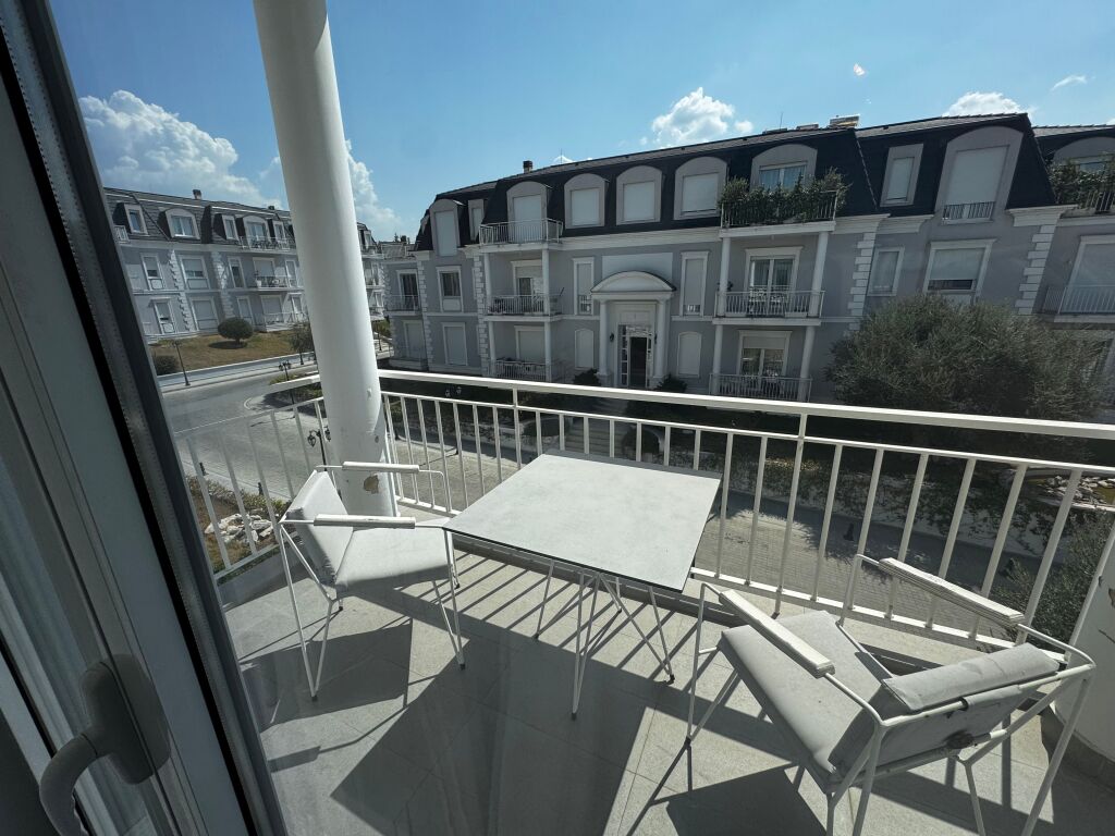 For rent 1+1 + parking space teg  