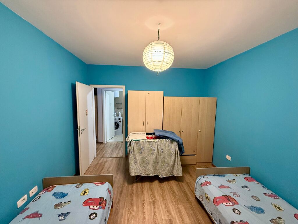 📣 RENT Apartment 2+1 With Veranda 📍 Magnet Complex, Near 21-Dhjetori 🛣️ “Frosina Plaku” Street ✨
