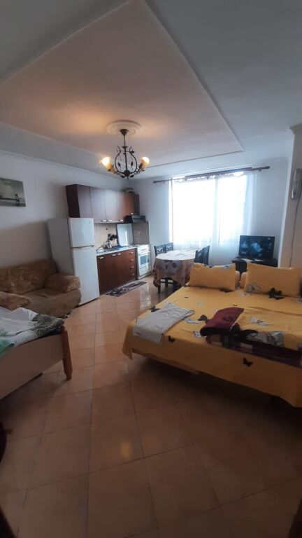 APARTMENT FOR RENT 1+1 - MANASTIR CONGRESS STREET, TIRANA