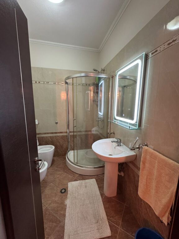 2+1 Apartment with Separate Kitchen + Garage for Rent – ​​Kodra e Diellit Entrance (Shkelqim Fusha Street) – ID 5595