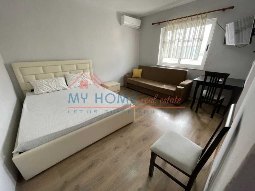 Garsoniere me qira Brryli ne Tirane
