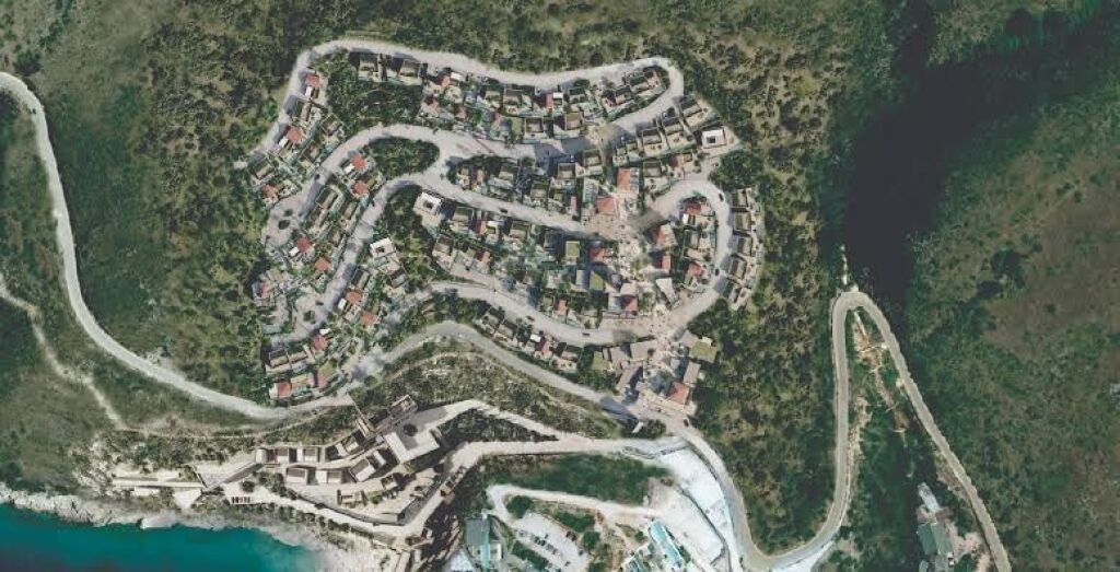 🌊 APARTMENT 1+1 FOR SALE WITH VERANDA 📍 Folie Village – Jalë, Albanian Riviera