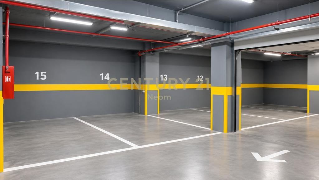 FOR RENT 4 PARKING SPACES + 1 STORAGE, BARRIKADAVE STREET