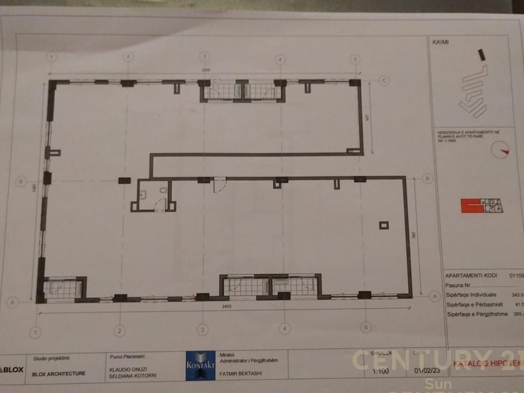 Si affitta unità commerciale !