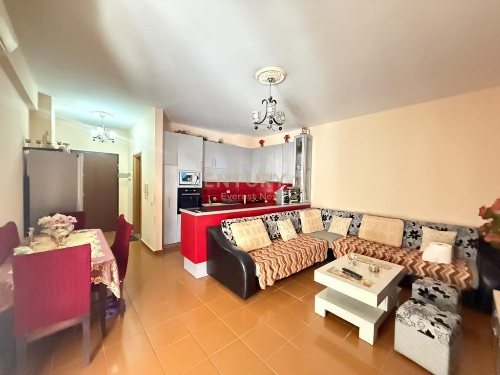 Apartment 1+1 for Rent in Yzberisht (near KMY) 45,000 Lek /Month