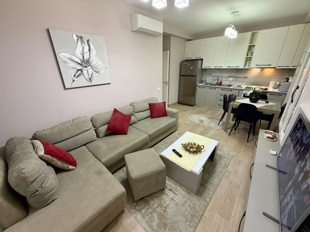 APARTAMENT 2+1 TE MONDIALI 21shi