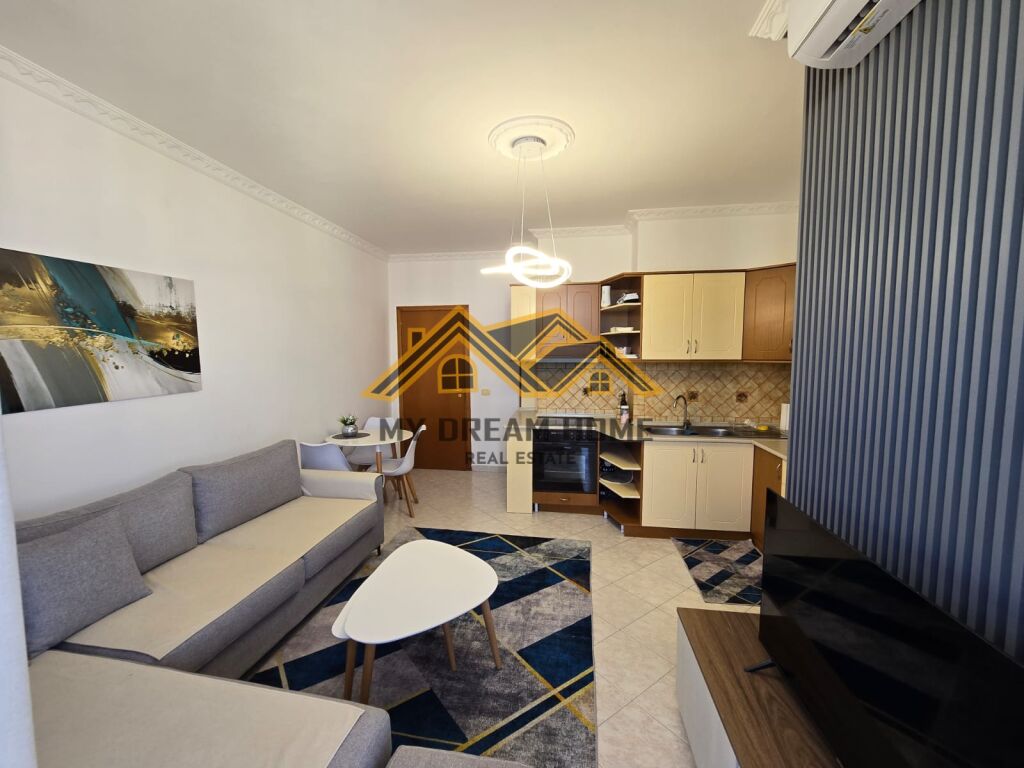 FOR RENT APARTMENT 2+1+2 BEACH DURRES !