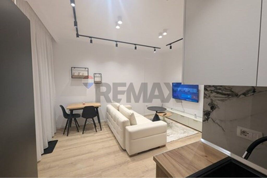 Apartament 1+1 me qera tek Kopshti Botanik