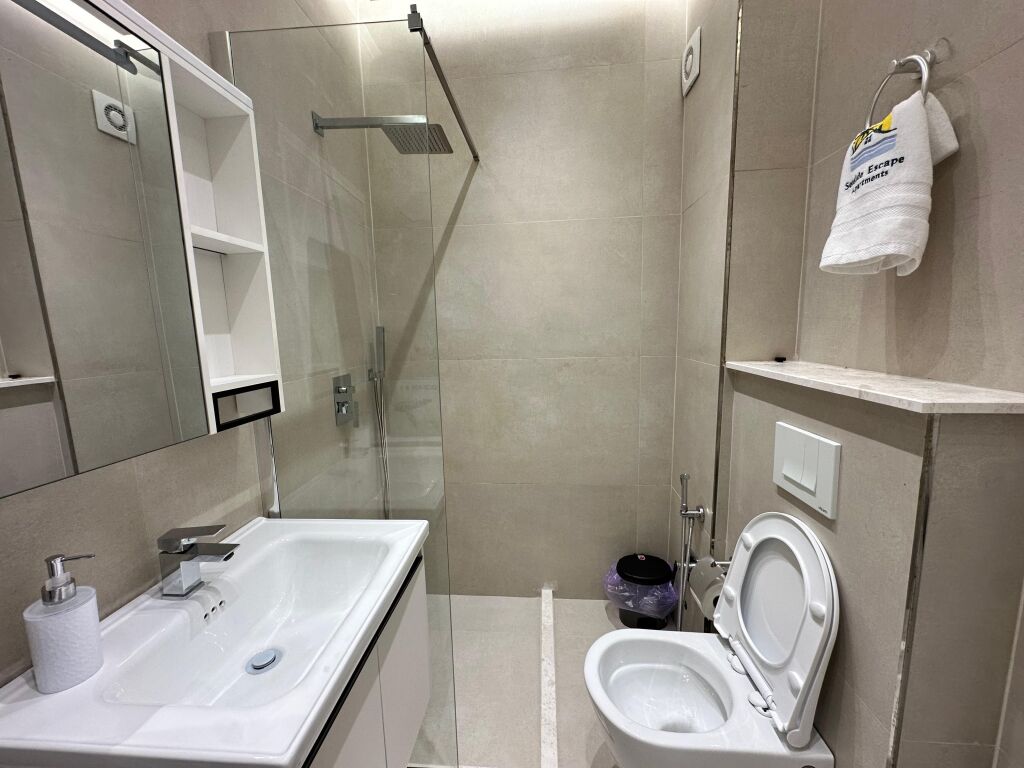 🏡✨ APARTMENT 1+1 FOR SALE – MALI I ROBIT 🌊