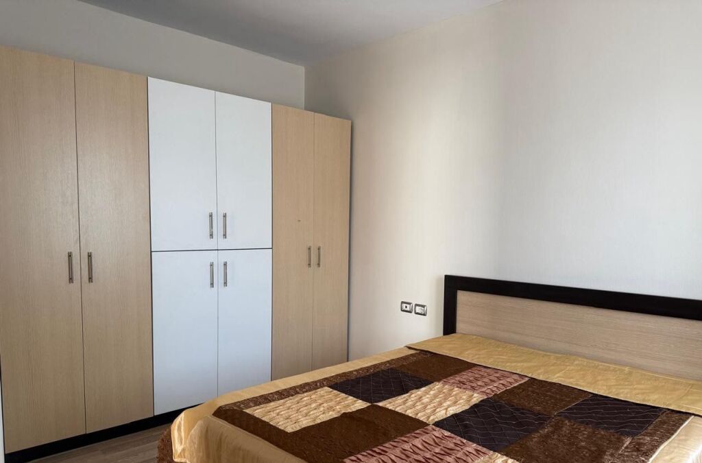 Qera | Apartament 1 + 1 | Rruga e Elbasanit | 500 €/muaj