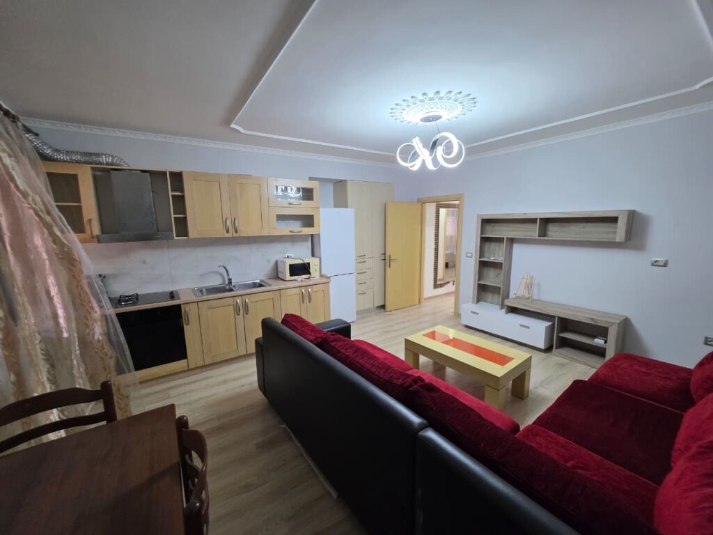 SHITET APARTAMENT 1+1 – DON BOSKO 📍 Pranë shkollës “Vaçe Zela”
