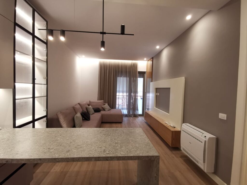 APARTMENT 1+1 FOR RENT DELIJORGJI COMPLEX