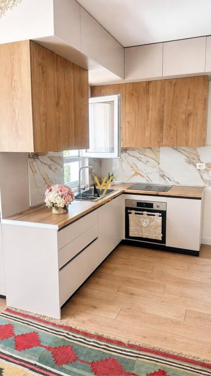 JEPET APARTAMENT 2+1+BLK ME QIRA TE KODRA E PRIFTIT 60.000 LEKE