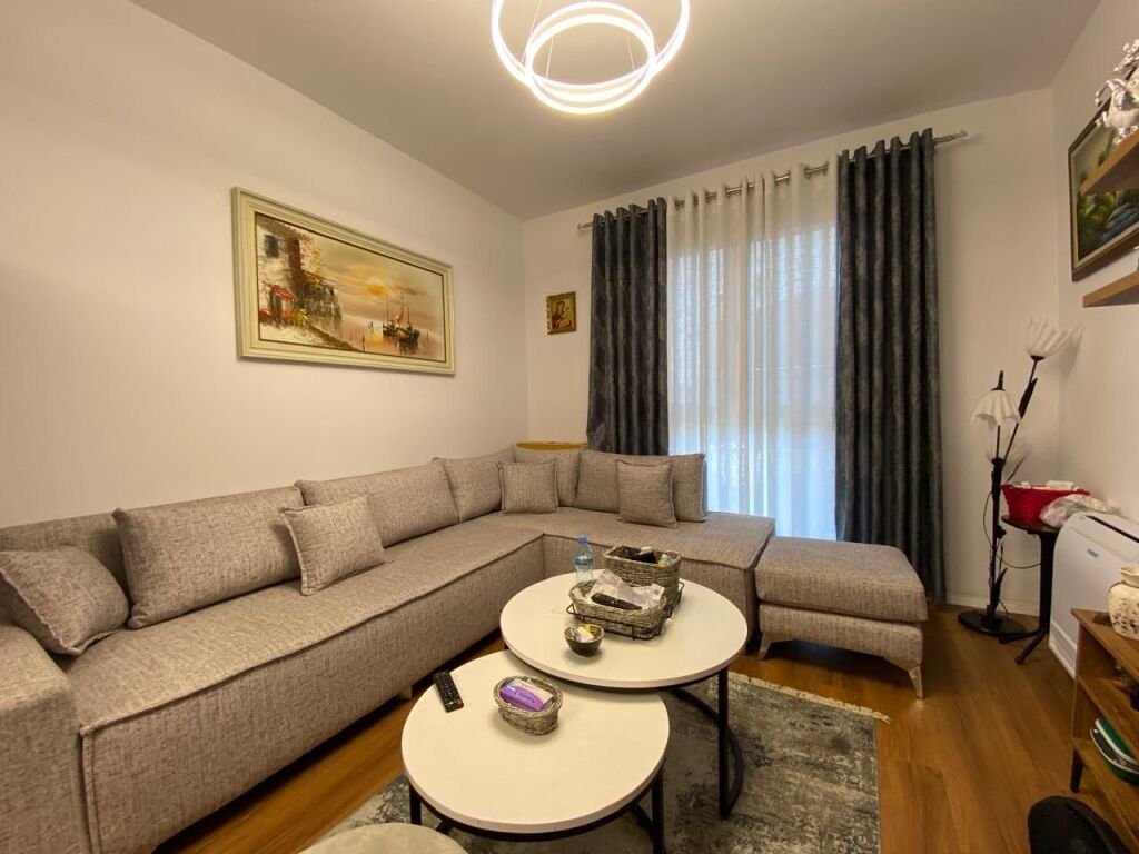 HITET APARTAMENT 1+1 |Color Splash, Paskuqan
