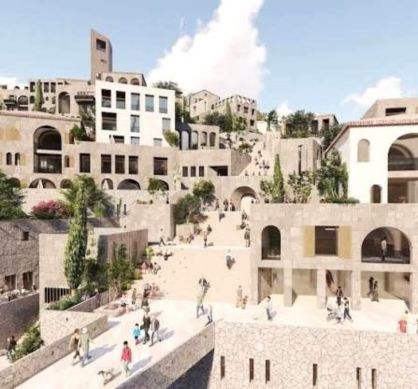 🌊 STUDIO FOR SALE – FOLIE VILLAGE, JALË , Himare