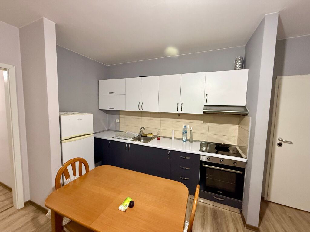📣 RENT Apartment 2+1 With Veranda 📍 Magnet Complex, Near 21-Dhjetori 🛣️ “Frosina Plaku” Street ✨