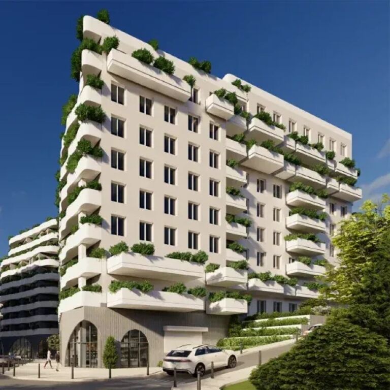🌅 APARTMENT 2+1+2 WITH EASTERN ORIENTATION – ALUNA 5