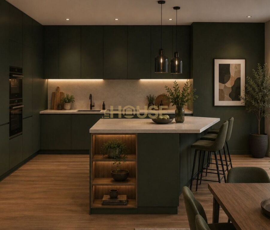 2+1 APARTMENT FOR SALE IN ASTIR