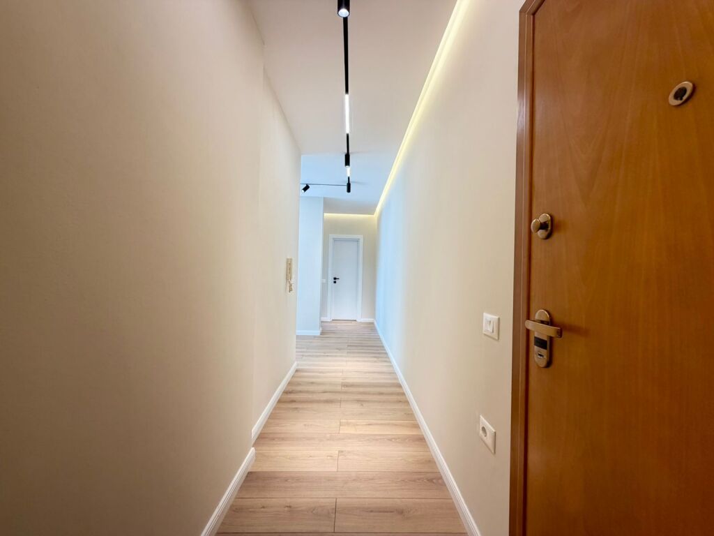 FOR SALE APARTMENT 1+1 BLOKU TIRANA