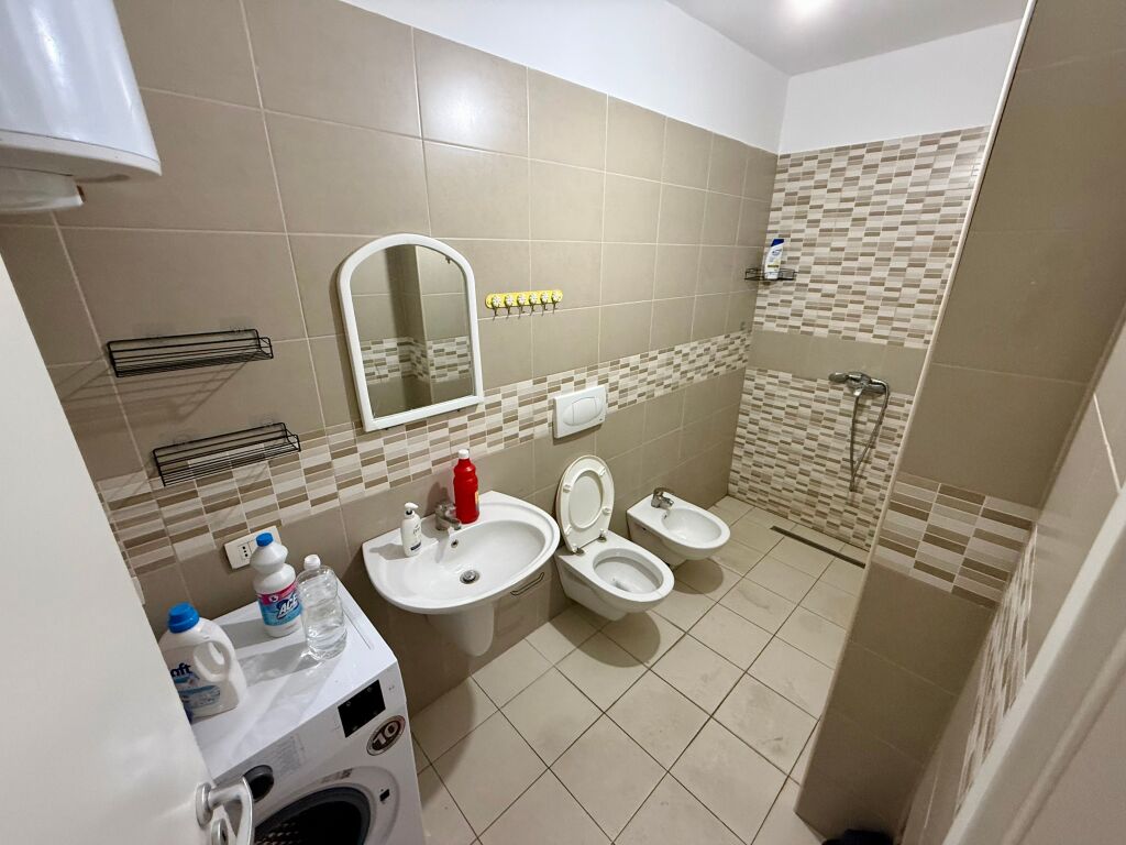 📣 RENT Apartment 2+1 With Veranda 📍 Magnet Complex, Near 21-Dhjetori 🛣️ “Frosina Plaku” Street ✨