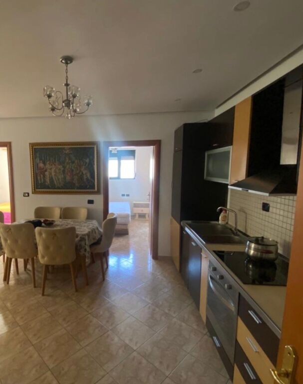 Apartment 2+1 for rent Yzberisht