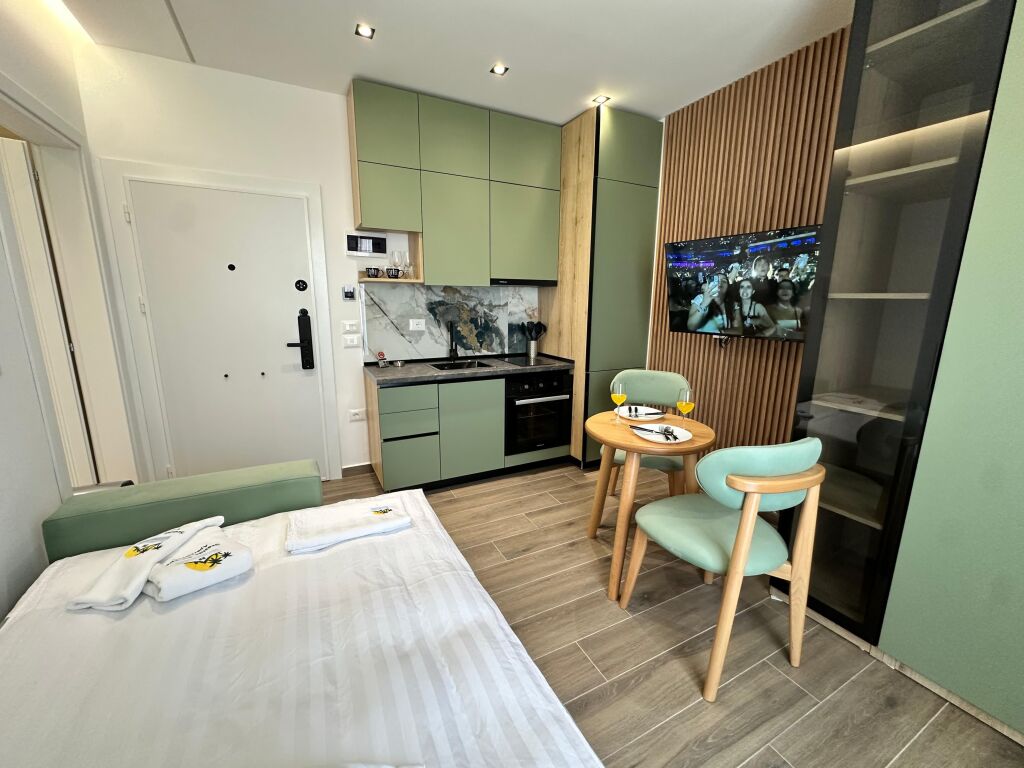 🏡✨ STUDIO FOR SALE – MALI I ROBIT 🌊