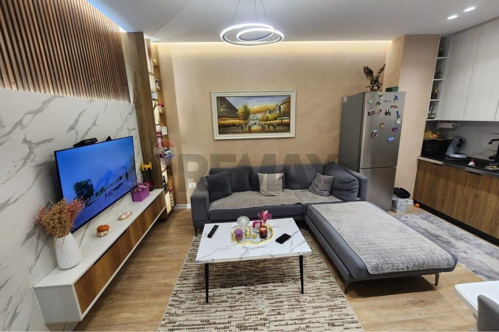 2+1 Apartment for Sale – Fratari Complex