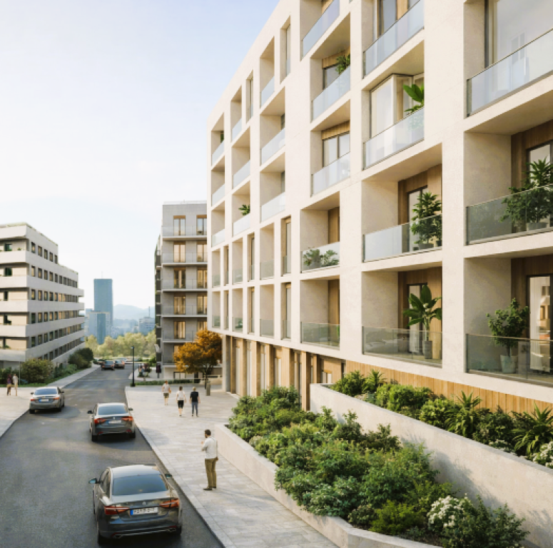 🔥OKAZION – APARTAMENT 1+1 PËR SHITJE | ALUNA 4🌇75 m²
