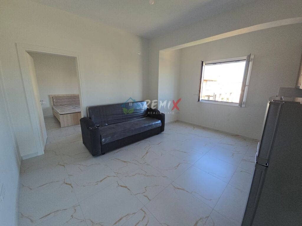 FOR RENT APARTMENT 1+1 IN KENETE DURRES