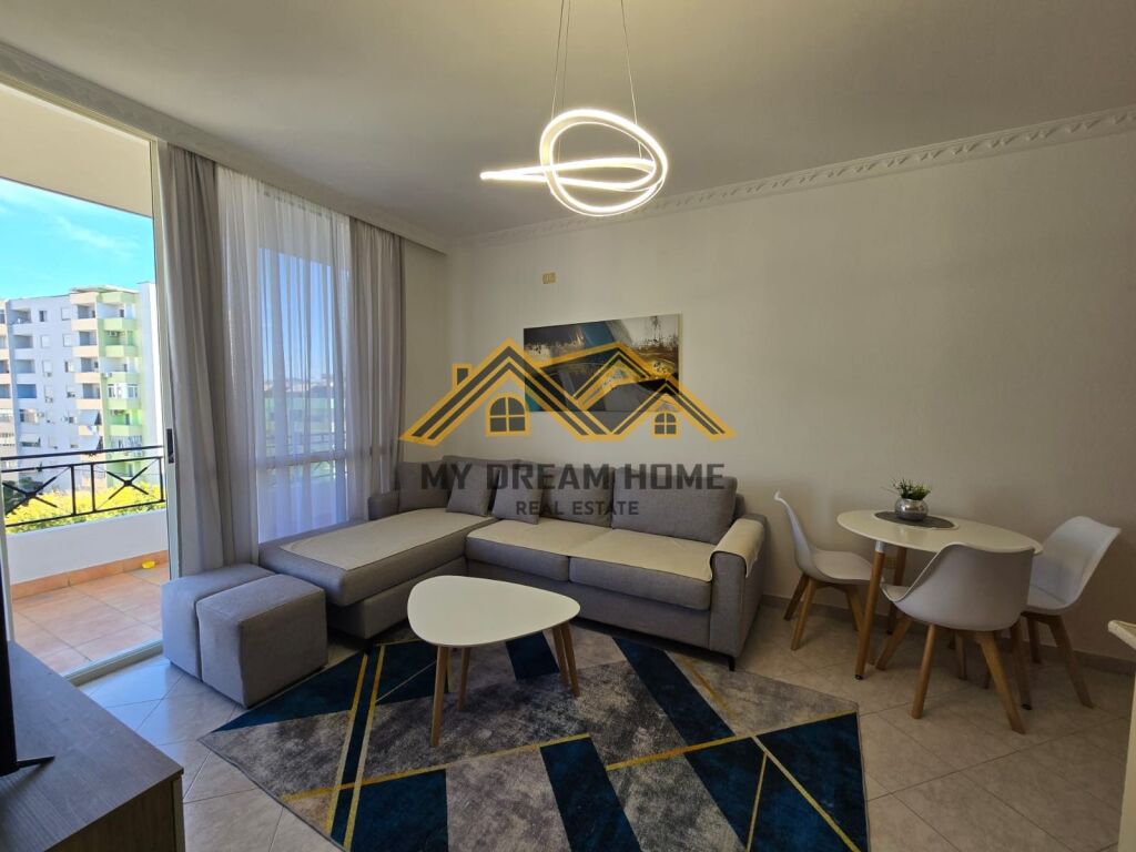 FOR RENT APARTMENT 2+1+2 BEACH DURRES !