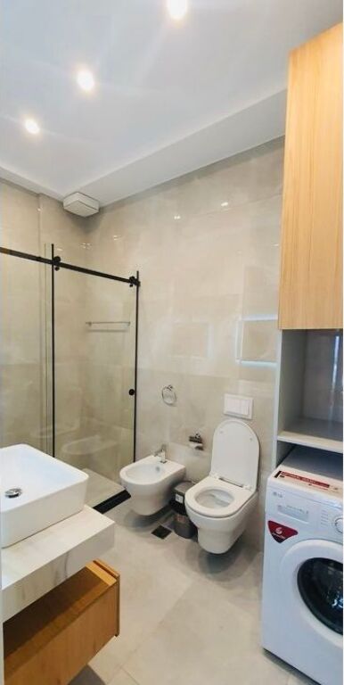 APPARTAMENTO DI LUSSO 1+1 CON POSTO AUTO PRESSO GARDEN BUILDING