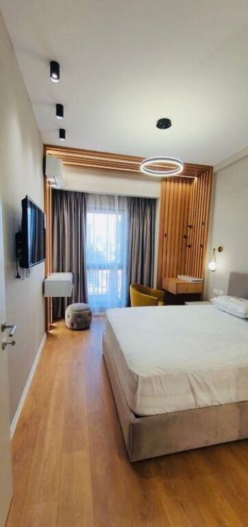 APPARTAMENTO DI LUSSO 1+1 CON POSTO AUTO PRESSO GARDEN BUILDING