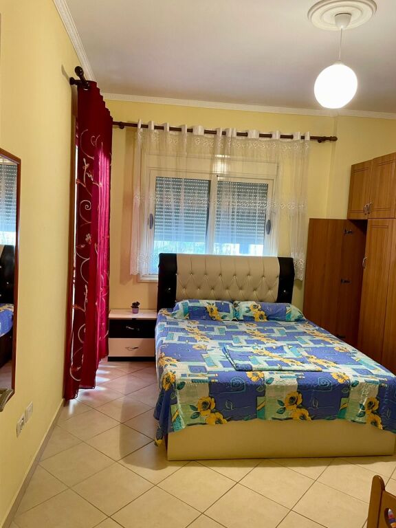 🏡 APARTAMENT 1+1 ME QIRA – HANNOVER, VLORË