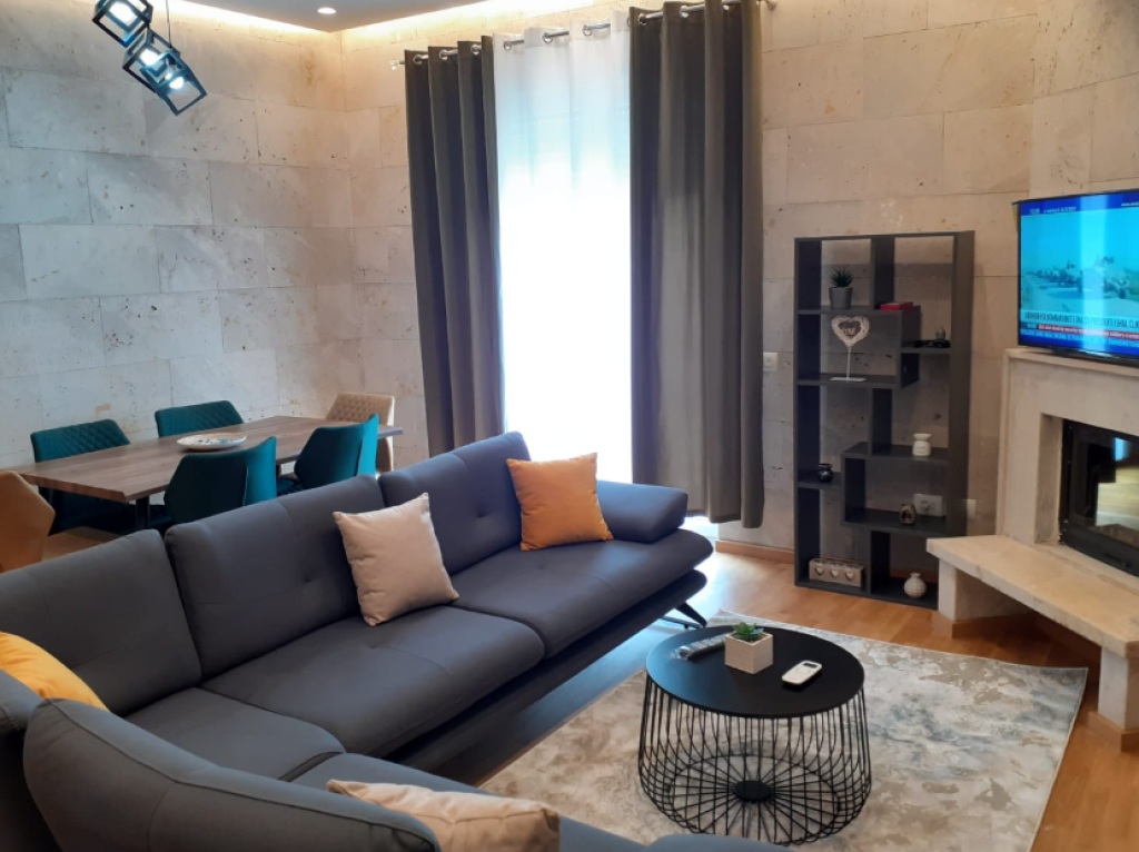 FOR RENT APARTMENT 2+1+2 | SECRET GARDEN, NEAR TEG