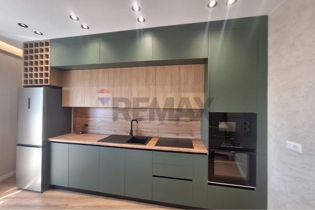 Apartament 2+1+2 ne Shitje tek Bulevardi Ri