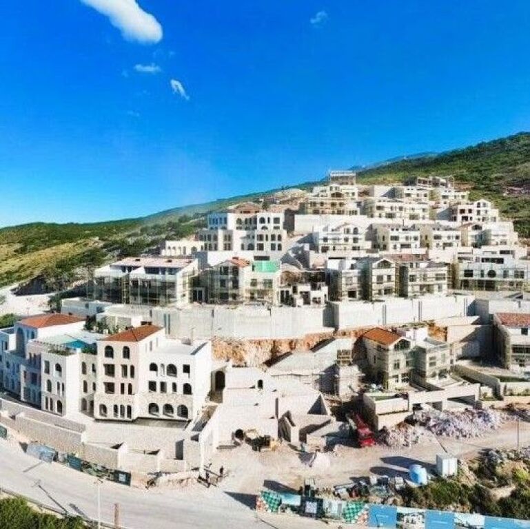 🌊✨ STUDIO FOR SALE | FOLIE VILLAGE – JALË ✨