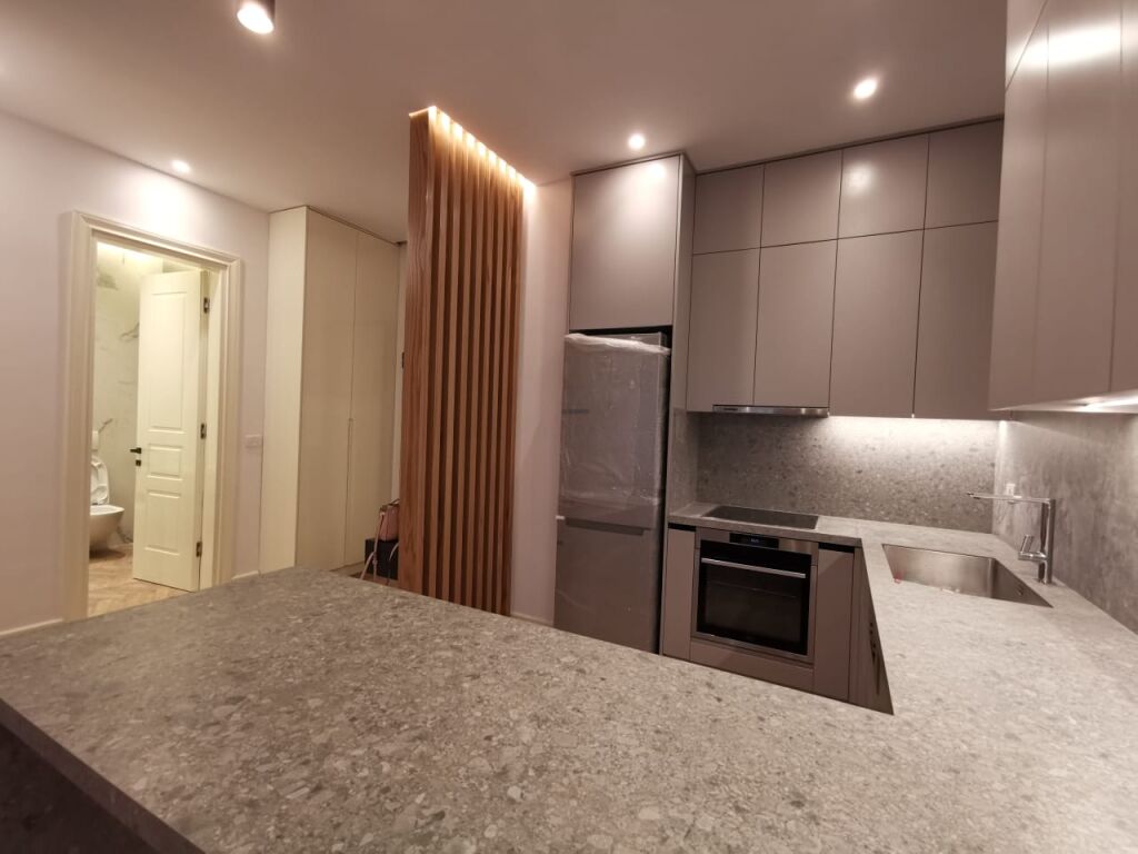 APARTMENT 1+1 FOR RENT DELIJORGJI COMPLEX