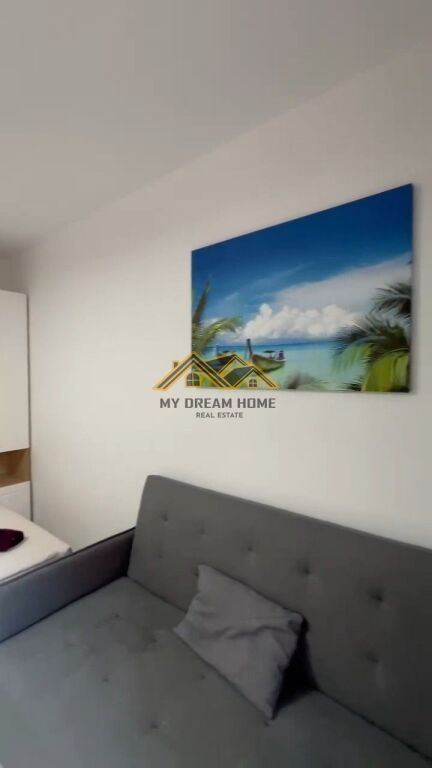 APARTMENT 1+1 FOR RENT – BEACH, DURRËS 🌊
