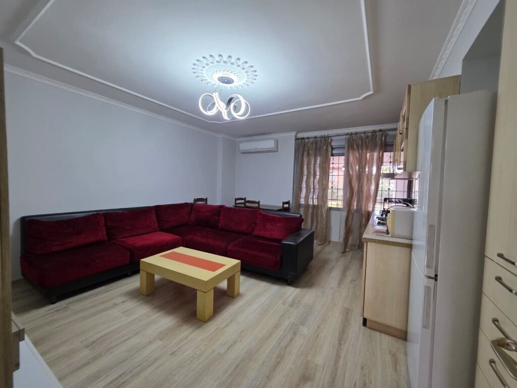 SHITET APARTAMENT 1+1 – DON BOSKO 📍 Pranë shkollës “Vaçe Zela”