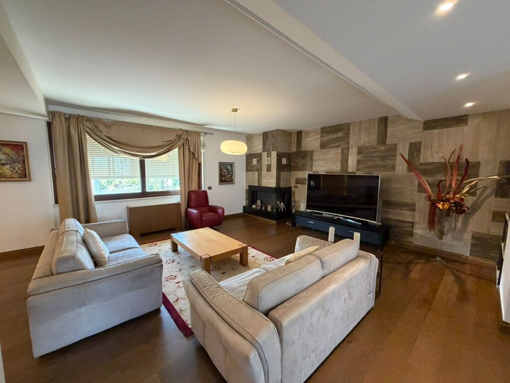 ✨ Elegance, space and comfort near the Zoo! ✨  🏡 Apartment 2+1+2 | 240 m² | 8th floor, top floor