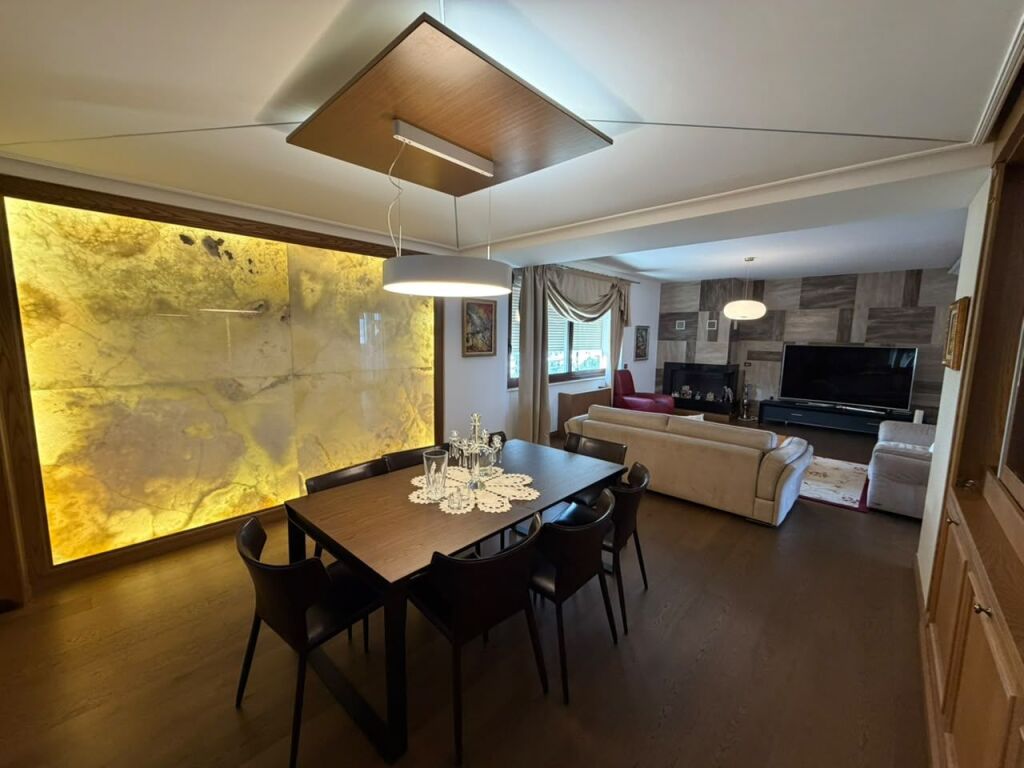 ✨ Elegance, space and comfort near the Zoo! ✨  🏡 Apartment 2+1+2 | 240 m² | 8th floor, top floor