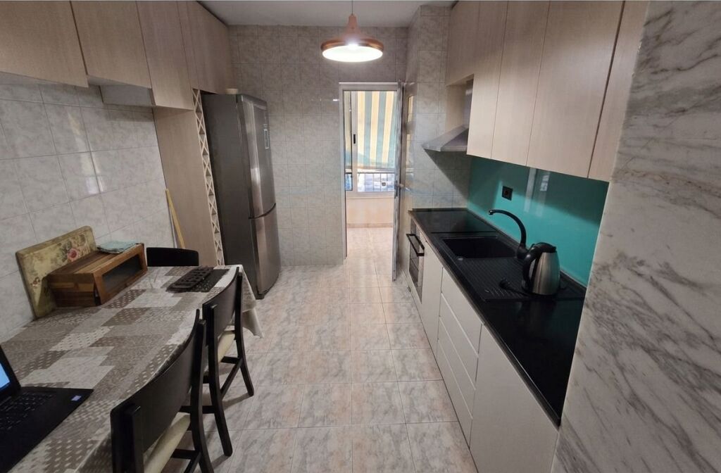 Rent, Apartment 2+1+Parking Space, Dritan Hoxha Street, Tirana
