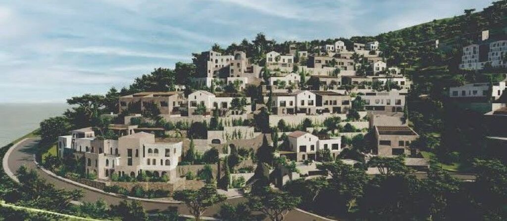 🌊 SHITET GARSONIERE – FOLIE VILLAGE, JALË 📍 Folie Village – Jalë
