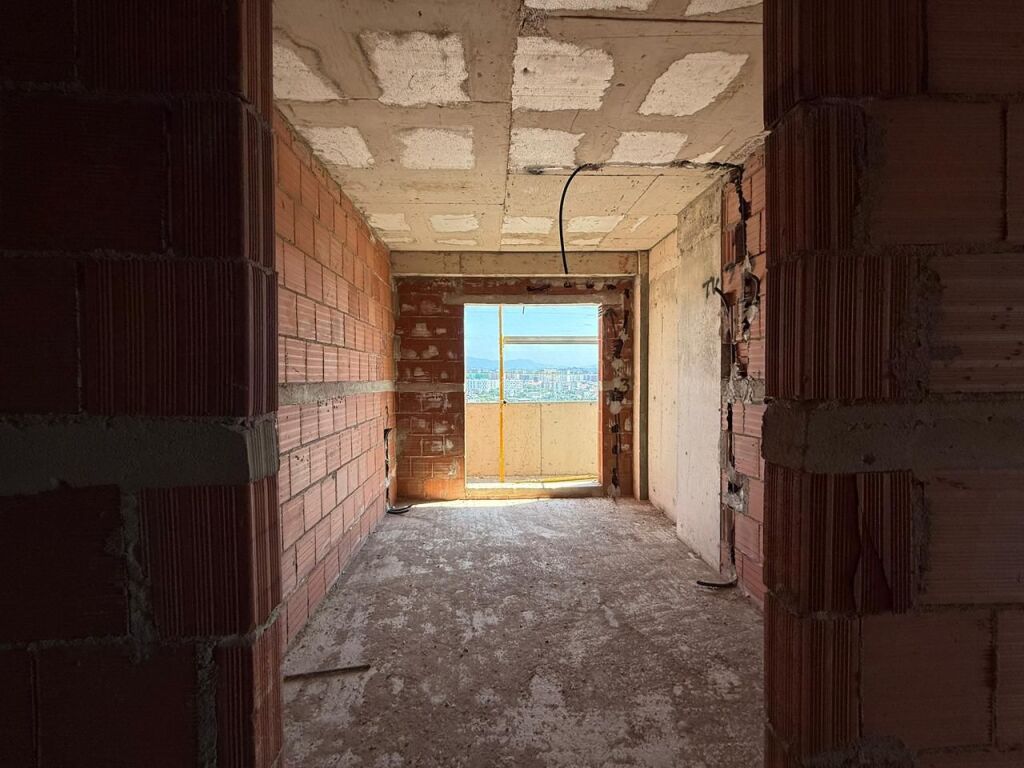 Shitet Apartament 2+1+2 me Post Parkimi dhe Depo — Aluna 1, Paskuqan, Tiranë